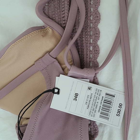 NWT ❤️ Shade & Shore Bikini - Picture 6 of 9